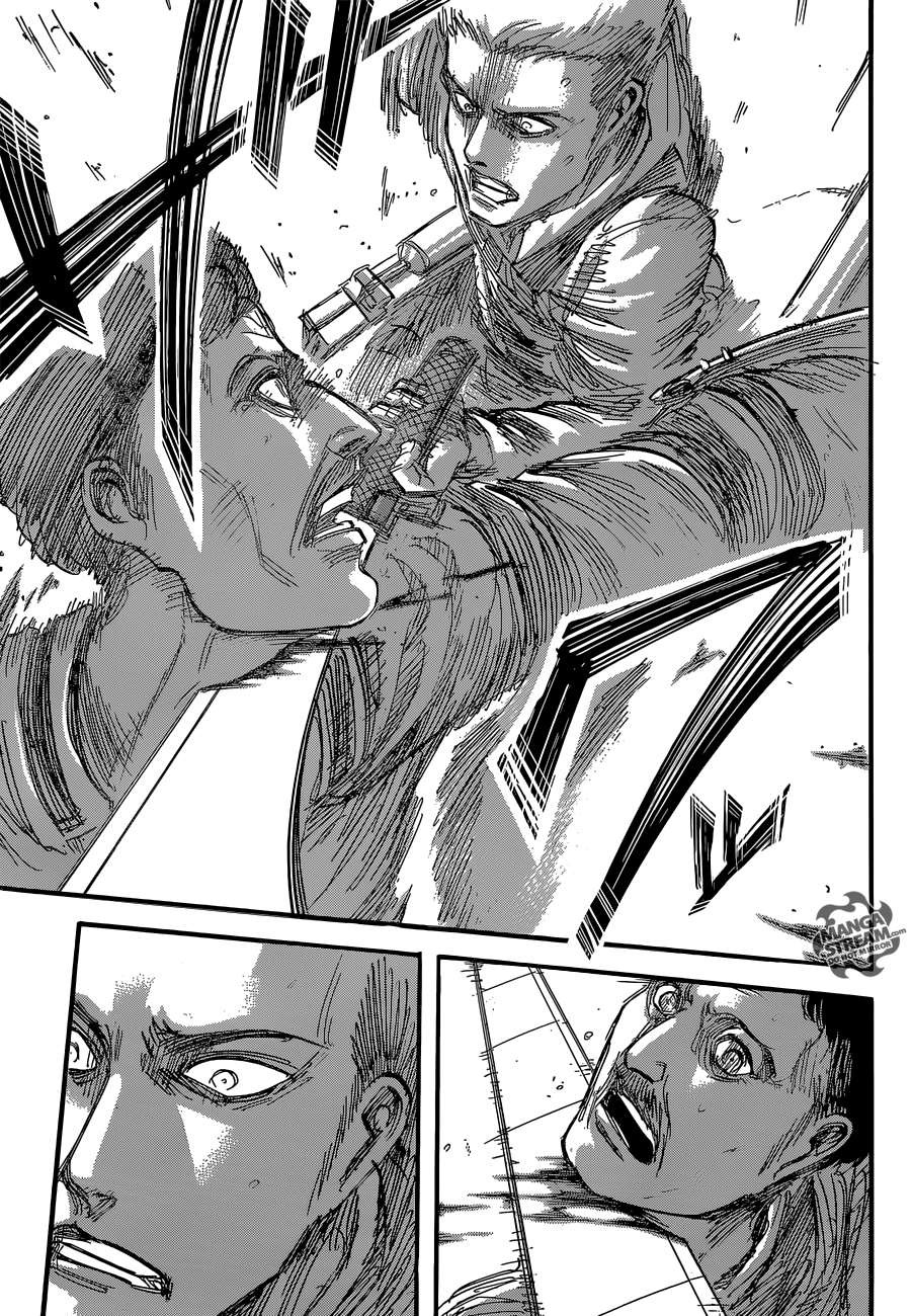 Shingeki no Kyojin Chapter 64 21